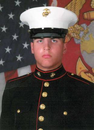 Warwick grad deploys to Japan Mark Heidecke