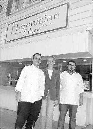 Business notebook: Celebrating grand openings and anniversaries Business notebook: Celebrating grand openings and anniversaries
