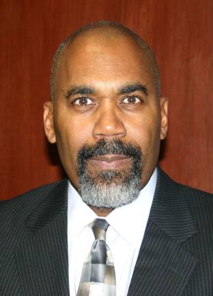 Benson, Watson join SUNY Orange Board of Trustees Frederick A. Watson