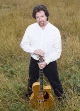 Andrew McKnight to sing songs of rural America Andrew McKnight to sing songs of rural America