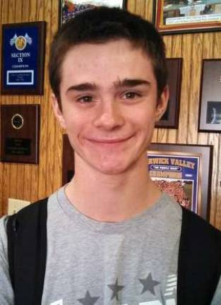 Runner Jack Grace named 'Student-Athlete of the Week' Jack Grace