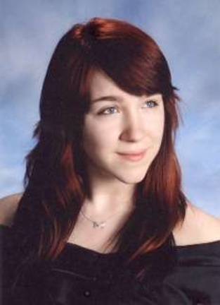 Girls of Merit Award Winners Kelsey Daly