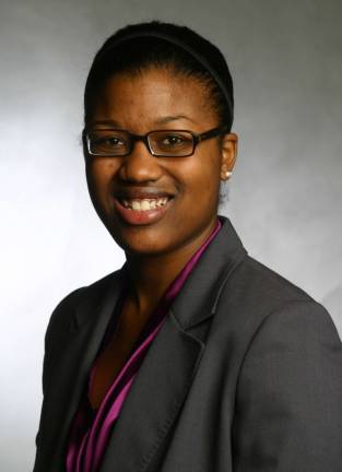 Local graduates start college admissions nonprofit Jaimie McFarlin
