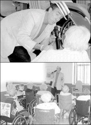 Schervier Pavilion celebrates National Nursing Home Week Schervier Pavilion celebrates National Nursing Home Week