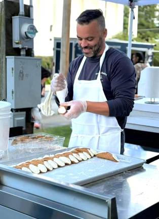 Italian Festival returns Italian Festival returns