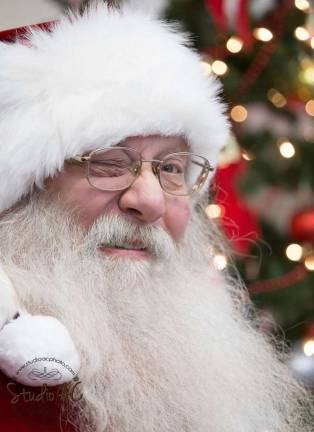 Timothy A. Stocken “Santa Tim" Stocken