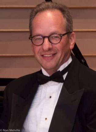 Come learn - and hear - the history of the violin on March 11 at SUNY Orange Jon Klibonoff