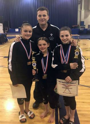 Gymnastics accolades Gymnastics accolades