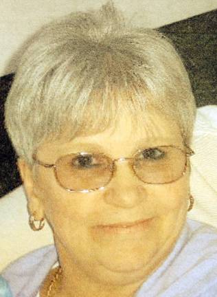 Elizabeth 'Betty' DeFrancis Elizabeth DeFrancis