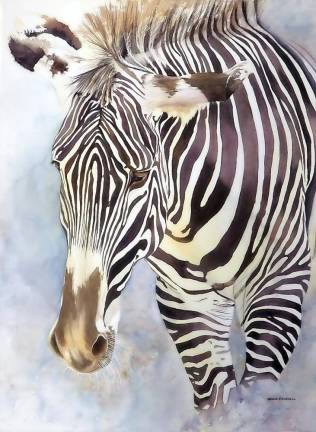 Zebra, Teresa Cromwell