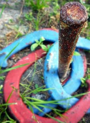 Double elimination horseshoe tournament set for May 18 Double elimination horseshoe tournament set for May 18