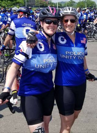 Warwick officer participates in 2018 Police Unity Tour Warwick officer participates in 2018 Police Unity Tour