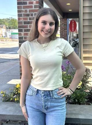 Black Dirt Scholarship recipients announced Madison DeSantis