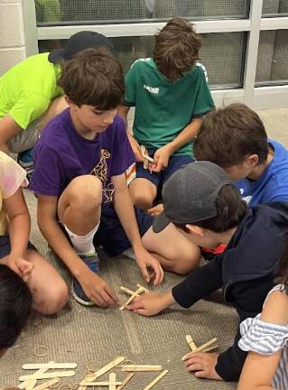 Shared learning via the STEM Museum Shared learning via the STEM Museum