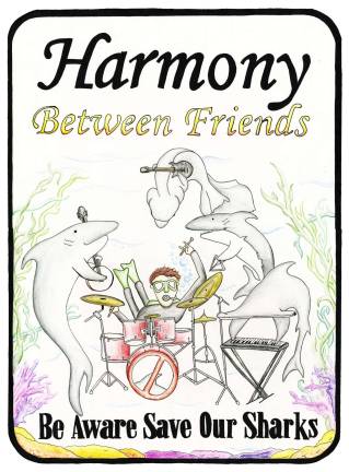 Warwick senior takes third place in national poster competition This poster by Warwick Valley High School senior Elizabeth Niblo took third place in the high school category of a national poster competition.