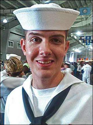 Airman Thomas Neu graduates from U.S. Navy basic training Airman Thomas Neu graduates from U.S. Navy basic training