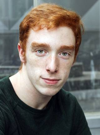 Library to host local playwright's 'The Neverland Plays' on Jan. 4 Ian Dominguez-Ball