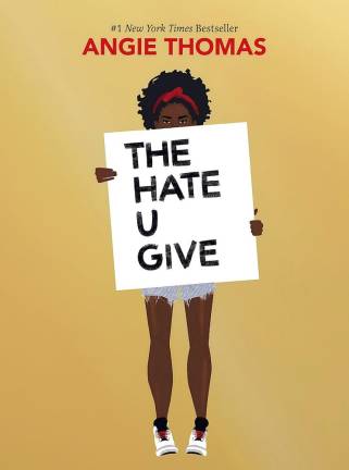 The first movie in the Florida Public Library's three-part Black History Film Festival will be The Hate U Give, on Sunday, Feb. 9, 1 p.m.