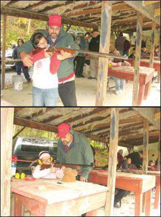 Monroe-Chester Sportsman's Club sponsors fall Youth Day Monroe-Chester Sportsman's Club sponsors fall Youth Day