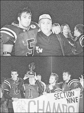 M-W and North Rockland each eye the dome tonight M-W and North Rockland each eye the dome tonight