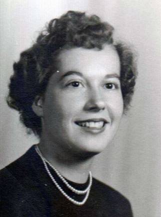 Carole Faye Paffenroth Carole Paffenroth
