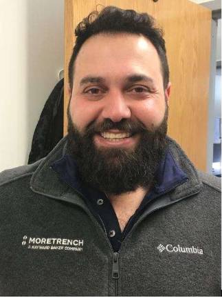 The Winning Beard Adorable Lumberjack: St. Jude's Children's Hospital