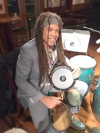 New York-style Latin jazz will have you dancing in the aisles Renato Thoms