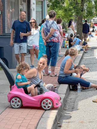 Photos: Celebrate America Parade in Greenwood Lake Photos: Celebrate America Parade in Greenwood Lake