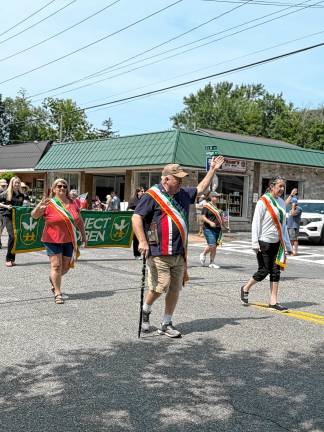 Photos: Celebrate America Parade in Greenwood Lake Photos: Celebrate America Parade in Greenwood Lake