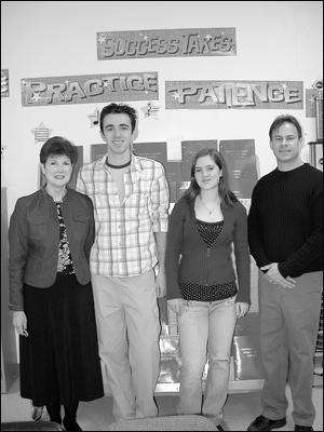 Two Warwick Valley seniors selected to perform at All-Eastern music conference Two Warwick Valley seniors selected to perform at All-Eastern music conference