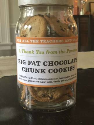 Creative ways to thank teachers Creative ways to thank teachers
