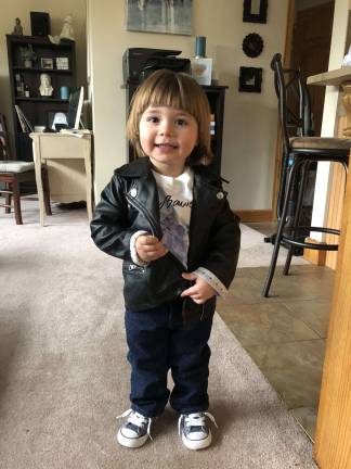 One Lucky Leprechaun The cutest boy in all the world!