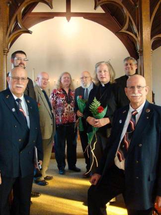 Chaplains' Long-ago sacrifice is not forgotten Chaplains' Long-ago sacrifice is not forgotten