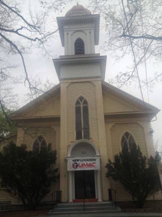 UMAC makes its new home on West Street The church at 43 West Street is the new home to United Martial Arts Centers, formerly at the ShopRite Plaza. A grand re-opening is set for Saturday.