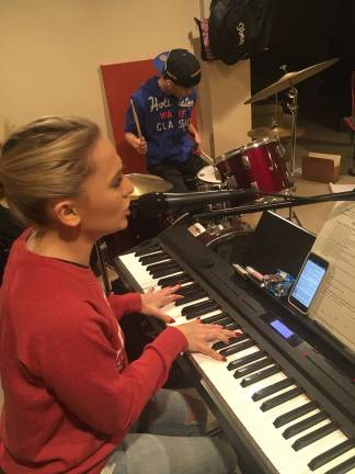 Tickets are now on sale for 'ONE, The Concert' Chloe Borthwick and Griffin Vinas