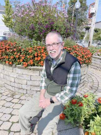 The Rotary Club selected Michael Sweeton as the Warwick Citizen of the Year in 2022. File photo.