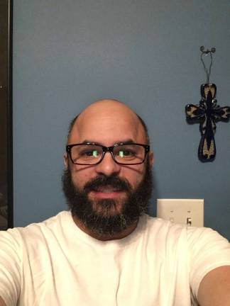 The Winning Beard Randy Retguiz: breast cancer awareness