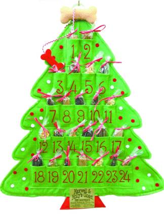 Gifts for pets Advent Calendar