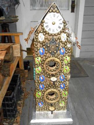 Warwick Community Summer Fest coming on July 20 This is one of the 65 one-of-a-kind birdhouses created by local artists that will be auctioned on July 20 as part of the Warwick Community Summer Fest. The proceeds will benefit the Warwick Valley Community Center.