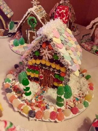 Gingerbread Village Gingerbread Village