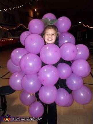 Design a Halloween costume using household items Design a Halloween costume using household items