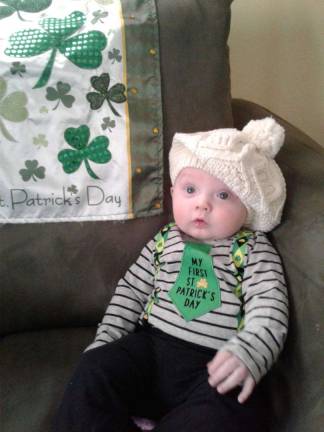 One Lucky Leprechaun Lucky lil' man