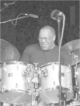 Guest drummer Billy Cobham performs with Jazz Knights Guest drummer Billy Cobham performs with Jazz Knights
