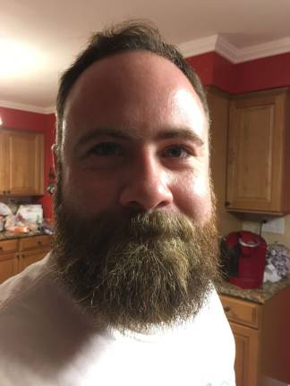 The Winning Beard John Markiewicz: Goshen humane society