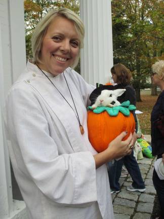 All God's creatures All faiths are welcome at the Sugar Loaf United Methodist Church's Blessing of the Animals on Saturday, Oct. 13, as are all pets.