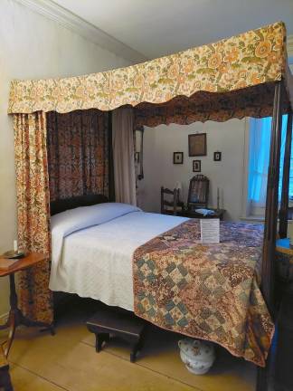 Martha Washington Bedroom