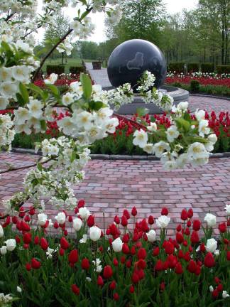 Orange County announces Sept. 11 remembrance ceremony Orange County’s Sept. 11 monument located at the Orange County Arboretum at Thomas Bull Memorial Park will be the site of the county's Patriot's Day ceremony.