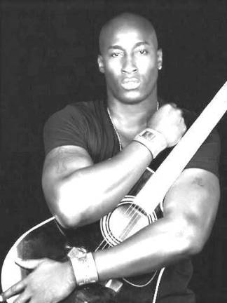 The Voice at the Winery Jermaine Paul will appear in a benefit concert for the Harriman United Methodist Church at the Palaia Vineyards and Winery in Highland Mills on Saturday, July 6.