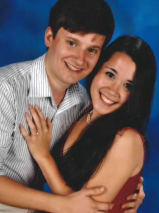Kimberly Scharfenberger and Nathan Gutman to marry in October Kimberly Scharfenberger and Nathan Gutman to marry in October
