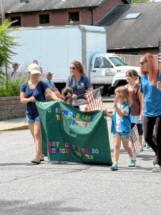 Photos: Celebrate America Parade in Greenwood Lake Photos: Celebrate America Parade in Greenwood Lake